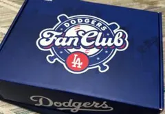 【新品・未使用】LAドジャース ファンクラブ グッズ4点セット【BOX付】