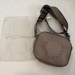 STELLA McCARTNEY ショルダーバッグ ベージュ