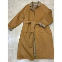 コート ロングコート