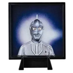 【新品未使用】ウルトラマン 3Dレリーフスタンド ウルトラセブン
