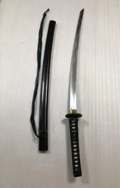 DMC5 デビル メイ クライ5 バージル 閻魔刀 金属製 模造刀 コスプレ