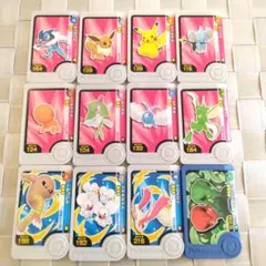 ポケモンメザスタ・フレンダ カードセット 12枚