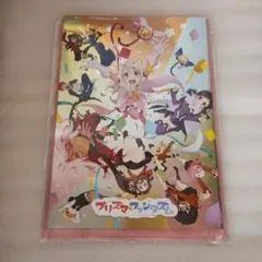 プリズマ☆イリヤ　プリズマ☆ファンタズム　パンフレット　クリアファイル