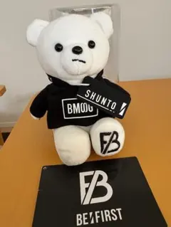 BE:FIRST SHUNTO ぬいぐるみ(セガ)