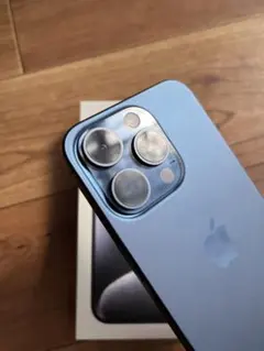 極美品⭐️iPhone 15 Pro 256GB
