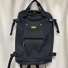 ポーター　ユニオン　リュック黒