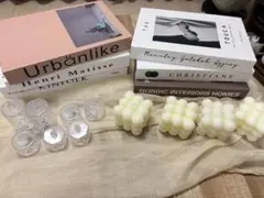 ウェルカムスペース 結婚式 キャンドル テーブルランナー ブック