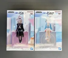 ブルアカ アロナ プラナ フィギュア 2種セット
