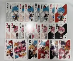 すとぷり さとみくん ころんくん トランプ22枚セット