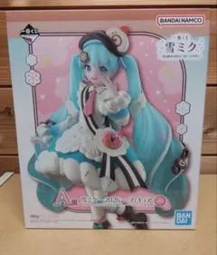 雪ミク 一番くじ セット
