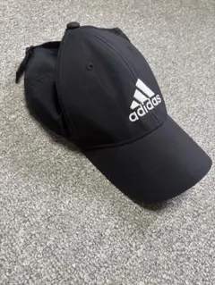 アディダス　速乾キャップ