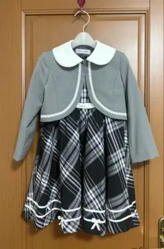 DECORA PINKY'S★デコラピンキーズ★120cm★入学式・冠婚葬祭♪