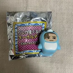 堀夏喜 着ぐるみキーホルダー イルカ