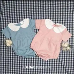 ☆新品☆プリンセス*ロンパース