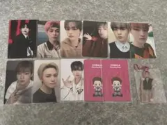 NCT DREAM チョンロ トレカ アクキー セット