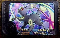 入手困難！！ブラッキー☆選べるオマケ付き！