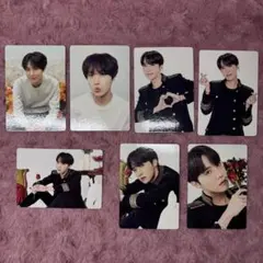 BTS LOVEYOURSELF ミニフォトカード ホソク まとめ売り