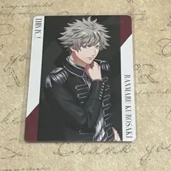 うたプリ 特典 カード メセカ 蘭丸