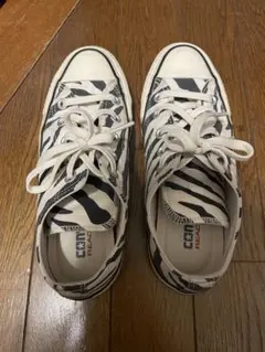 2026年最新】converseゼブラの人気アイテム - メルカリ
