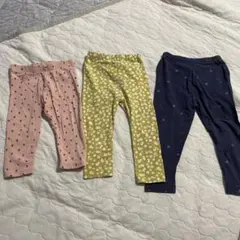 ベビー レギンス 3点セット