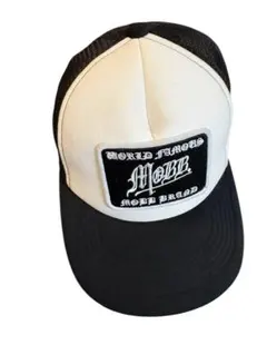 MOBB ワールドファマス メッシュキャップ