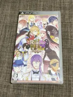 即購入可能　ロミオ&ジュリエット PSP ソフト QuinRose クインロゼ