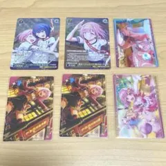 プロセカ 鳳えむ ウエハースカード ヴァイシュシュバルツ まとめ売り