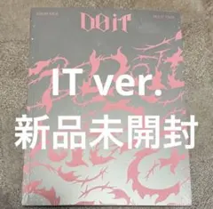 新品未開封⭐️StrayKids DO IT IT ver.