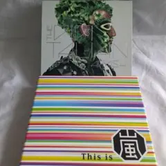THE DIGITALIAN　 This is 嵐 　2枚組 アルバムセット