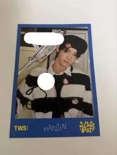 2026年最新】TWS ハンジン サインの人気アイテム - メルカリ