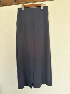 YORT フロントスリットロングタイトスカートのサムネイル