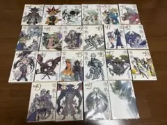 【おまけ付き！】遊戯王　文庫版　1巻-22巻 全巻　文庫　高橋和希 おまけ付き！】遊戯王 文庫版 1巻-22巻 全巻 文庫 高橋和希 - メルカリ