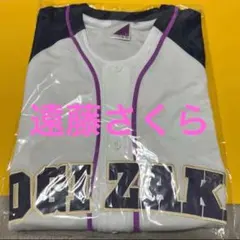 即日】賀喜遥香 ベースボールシャツ2026 サイズ3 真夏 全ツ 乃木坂46