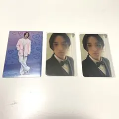 SEVENTEEN LOVE FML トレカ ミンギュ