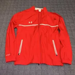 Under Armour ウィンドブレーカー MD レッド