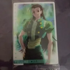 て*る様 HUNTER × HUNTER イルミ イタジャガ