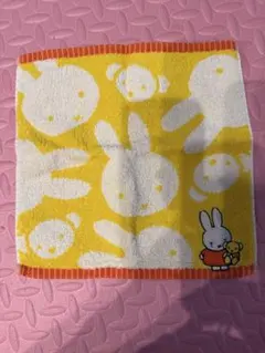 ミッフィー タオルハンカチ