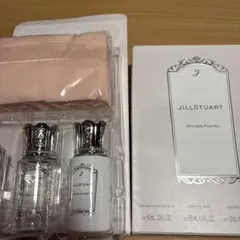 JILLSTUART ジルスチュアート スキンケアファーストキットのサムネイル