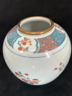 【美品】ノリタケ 花瓶 花器 金彩 秋草 白磁 日本製 美品】ノリタケ 花瓶 花器 金彩 秋草 白磁 日本製 - メルカリ