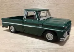 レア！　1/18 アメ車　ミニカー　シボレー　C10 トラック　ホットロッドのサムネイル