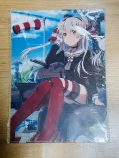 艦隊これくしょん 艦これ 鹿島 カードスリーブ トレカスリーブ 未開封