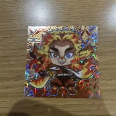 煉獄杏寿郎 ホログラムステッカー