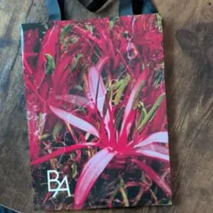 ポーラ POLA BA ショップ袋 ショッパー 花