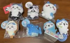 ハチワレ ぬいぐるみ マスコット プライズ まとめ売り セット