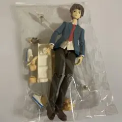 figma 004 キョン 制服ver. 涼宮ハルヒの憂鬱