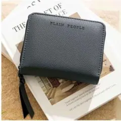 大人のおしゃれ手帖 付録 プレインピープル コンパクト じゃばら財布