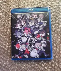 CRフェス Blu-ray CR FES Crazy raccoon - メルカリ