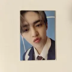 seventeen エスクプス　トレカ