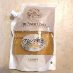 山田養蜂場　アカシア蜂蜜1kg☆のサムネイル