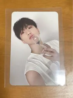 SEVENTEEN ベストアルバム　ホシ　DEAR盤　トレカ